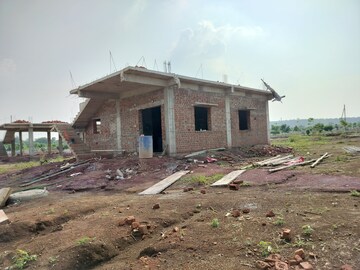  Plot – Exterior View View at Veltur - for Sale