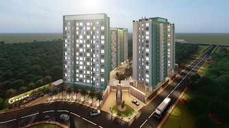 2 BHK Apartment For Resale in Sai Shradha The Greens Taloja Sector 2 Navi Mumbai  7716795