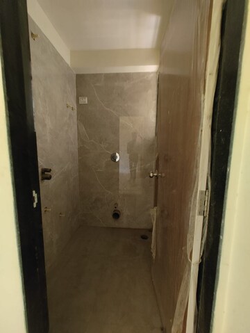 Bathroom in 1 BHK Apartment at Signature Elite, Ulwe – for Rent