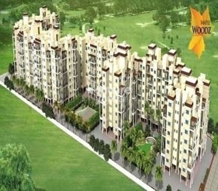Exterior View, windsor-maple-woodz 1 Bedroom 500 Sq.Ft. Apartment In Wagholi Pune 7716829