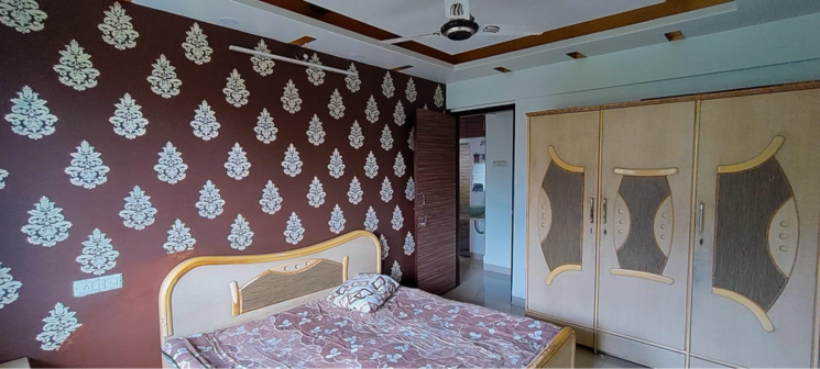 Bedroom, mehta-amrut-heaven 2.5 Bedroom 1200 Sq.Ft. Apartment In Tawri Pada Thane 7716854