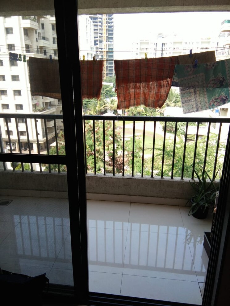 Balcony, magarpatta-city-zinnia 1 Bedroom 550 Sq.Ft. Apartment In Hadapsar Pune 7716837