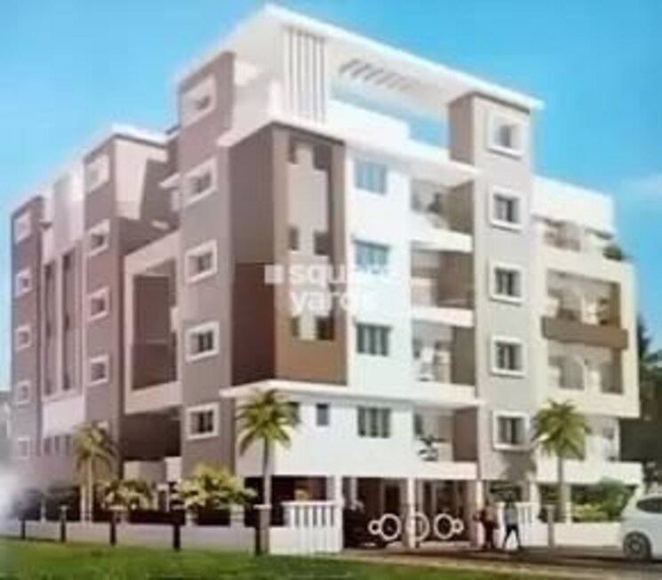 Exterior View, yuvraj-jijau-sankul 1 Bedroom 480 Sq.Ft. Apartment In Dhayari Pune 7716878