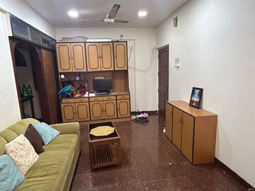 2 BHK Apartment For Rent in Sector 16 Kopar Khairane Navi Mumbai  7716898