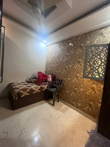 Bedroom in 3 BHK Builder Floor at Shakti Khand 2 – for Sale
