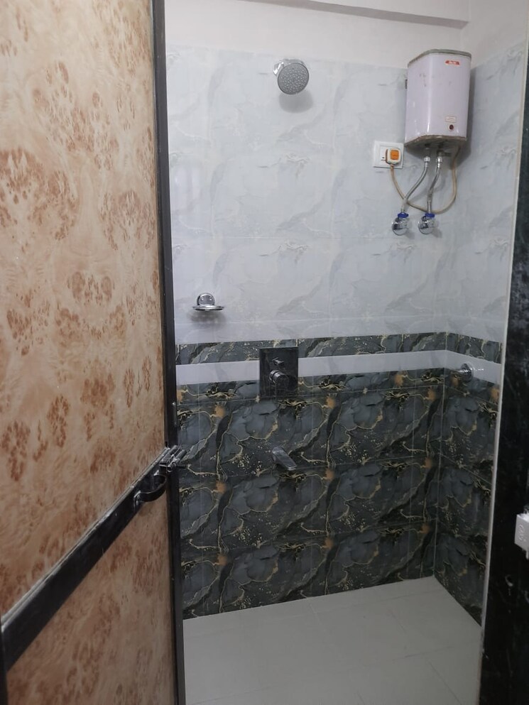 Bathroom, citi-jewels 2 Bedroom 1000 Sq.Ft. Apartment In Kopar Khairane Navi Mumbai 7716948