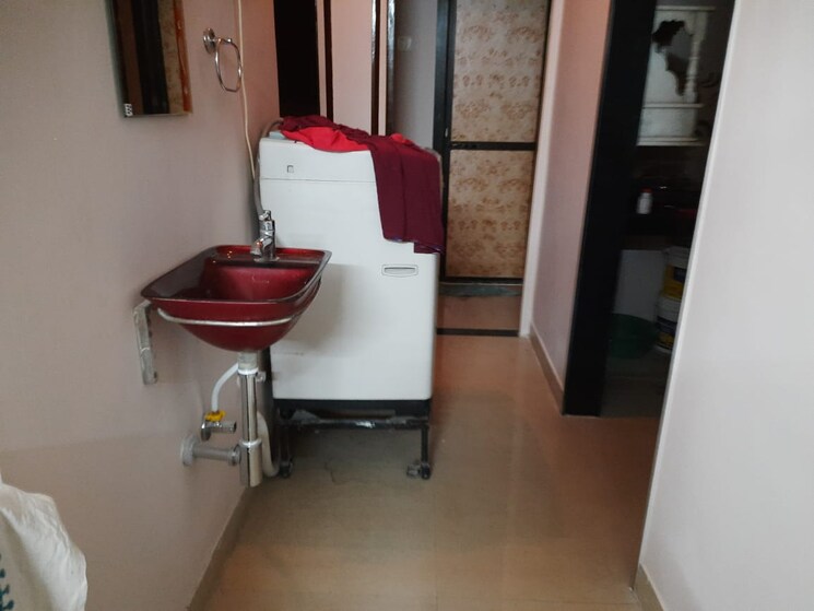 Master Bedroom, citi-jewels 2 Bedroom 1000 Sq.Ft. Apartment In Kopar Khairane Navi Mumbai 7716948