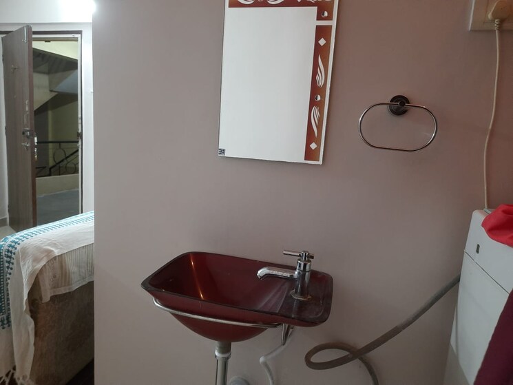 Bathroom, citi-jewels 2 Bedroom 1000 Sq.Ft. Apartment In Kopar Khairane Navi Mumbai 7716948