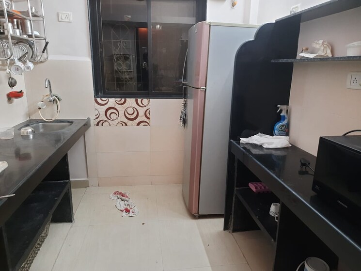 Master Bedroom, citi-jewels 2 Bedroom 1000 Sq.Ft. Apartment In Kopar Khairane Navi Mumbai 7716948