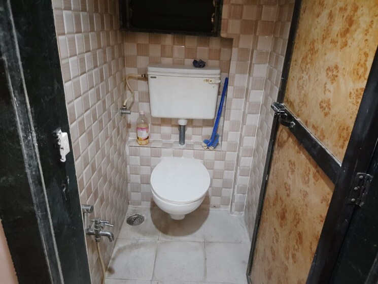 Bathroom, citi-jewels 2 Bedroom 1000 Sq.Ft. Apartment In Kopar Khairane Navi Mumbai 7716948