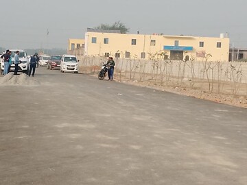  Plot – Exterior View View at Jewar - for Sale