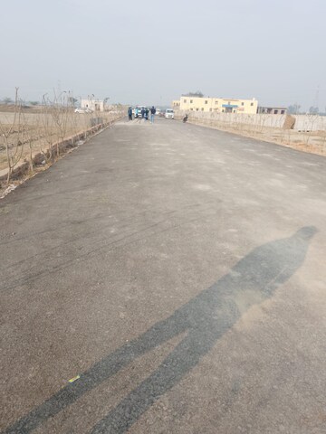 Plot Area in  Plot at Jewar – for Sale