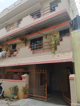 6+ BHK Independent House For Resale in Mariyappana Palya Bangalore  7716179