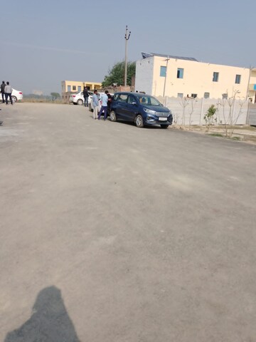  Plot – Exterior View View at Jewar - for Sale