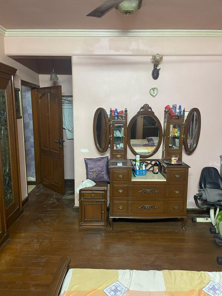 Master Bedroom, cadel-castle-apartment 1 Bedroom 720 Sq.Ft. Apartment In Mahim Mumbai 7707235