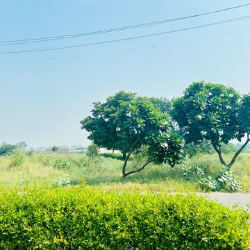  Plot – Garden View at Sector 27 - for Sale