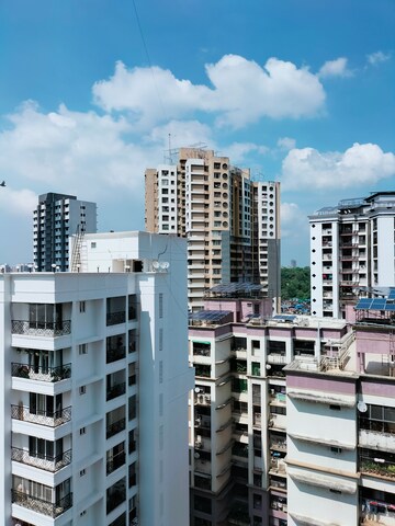 2 BHK Apartment – Exterior View View at Lalani Grandeur, Goregaon East - for Sale