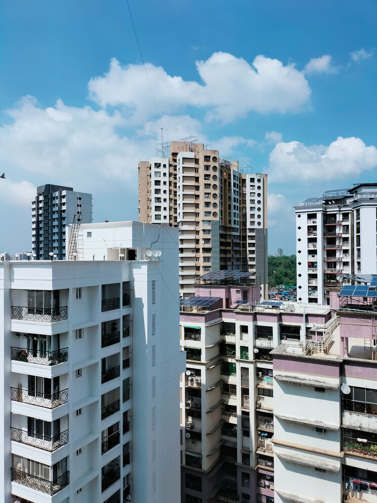 Exterior View, lalani-grandeur 2 Bedroom 651 Sq.Ft. Apartment In Goregaon East Mumbai 7717197