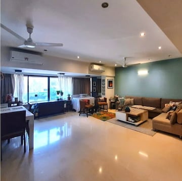 2 BHK Apartment For Rent in Malabar Hill Mumbai  7717237