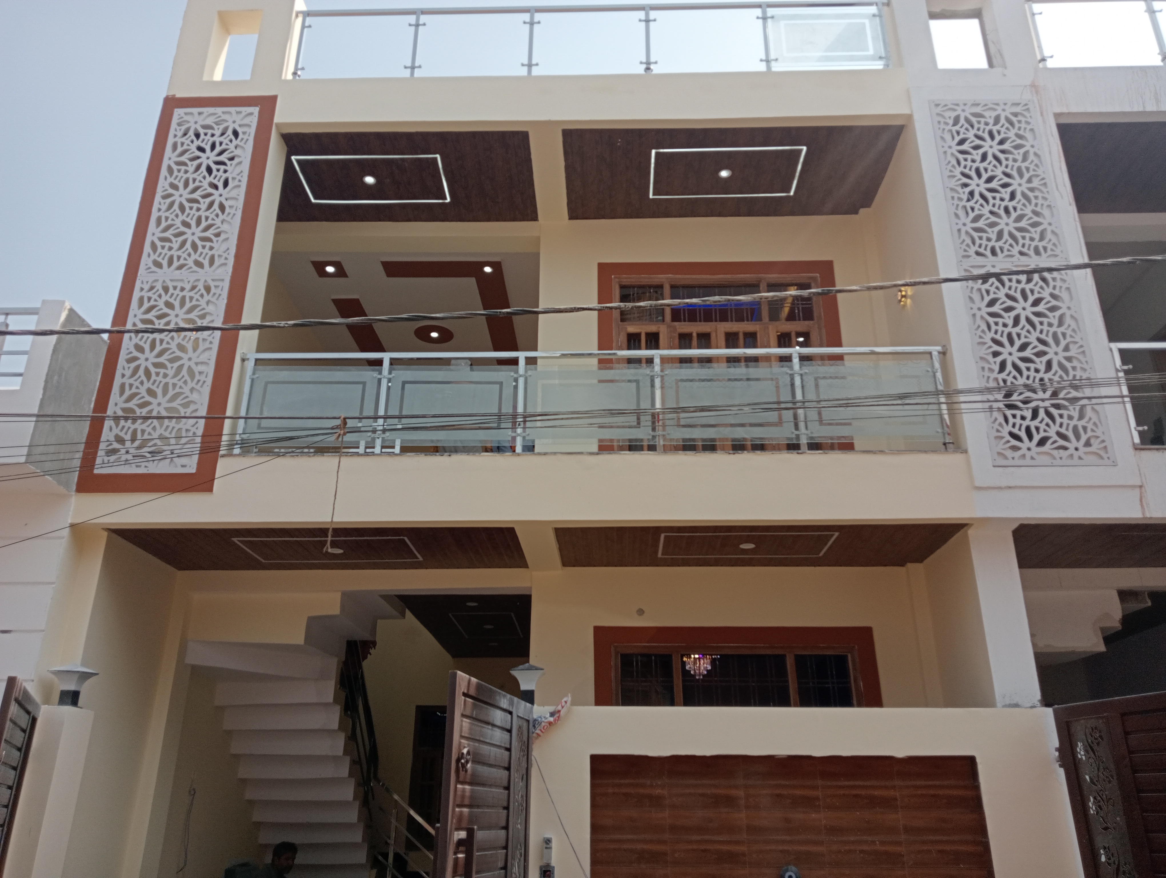 3 BHK Villa For Resale in Gomti Nagar Lucknow  7717240