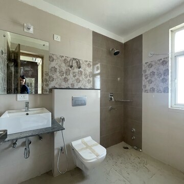 Kitchen in 3 BHK Apartment at Pareena Coban Residences, Sector 99a – for Sale
