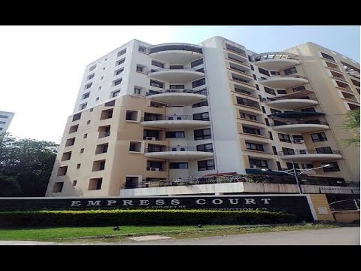 Exterior View, devi-empress-court 3 Bedroom 2000 Sq.Ft. Apartment In Kavade Mala Pune 7717231