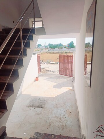 Balcony in 4 BHK Villa at Om Sarovar, Kalwar Road – for Sale