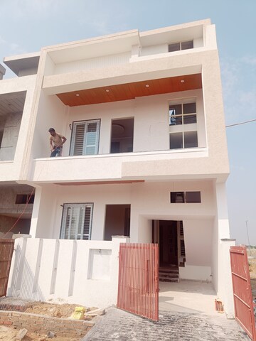 4 BHK Villa – Exterior View View at Om Sarovar, Kalwar Road - for Sale