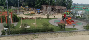 Plot Area in  Plot at Chinmay Urbanac Garden, Gomti Nagar – for Sale