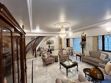 Gym in 5 BHK Villa at Andheri West – for Sale