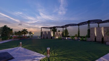  Plot – Garden View at Super Corridor - for Sale