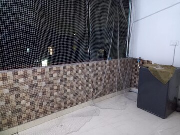 Living Room in 2 BHK Apartment at Patparganj – for Rent