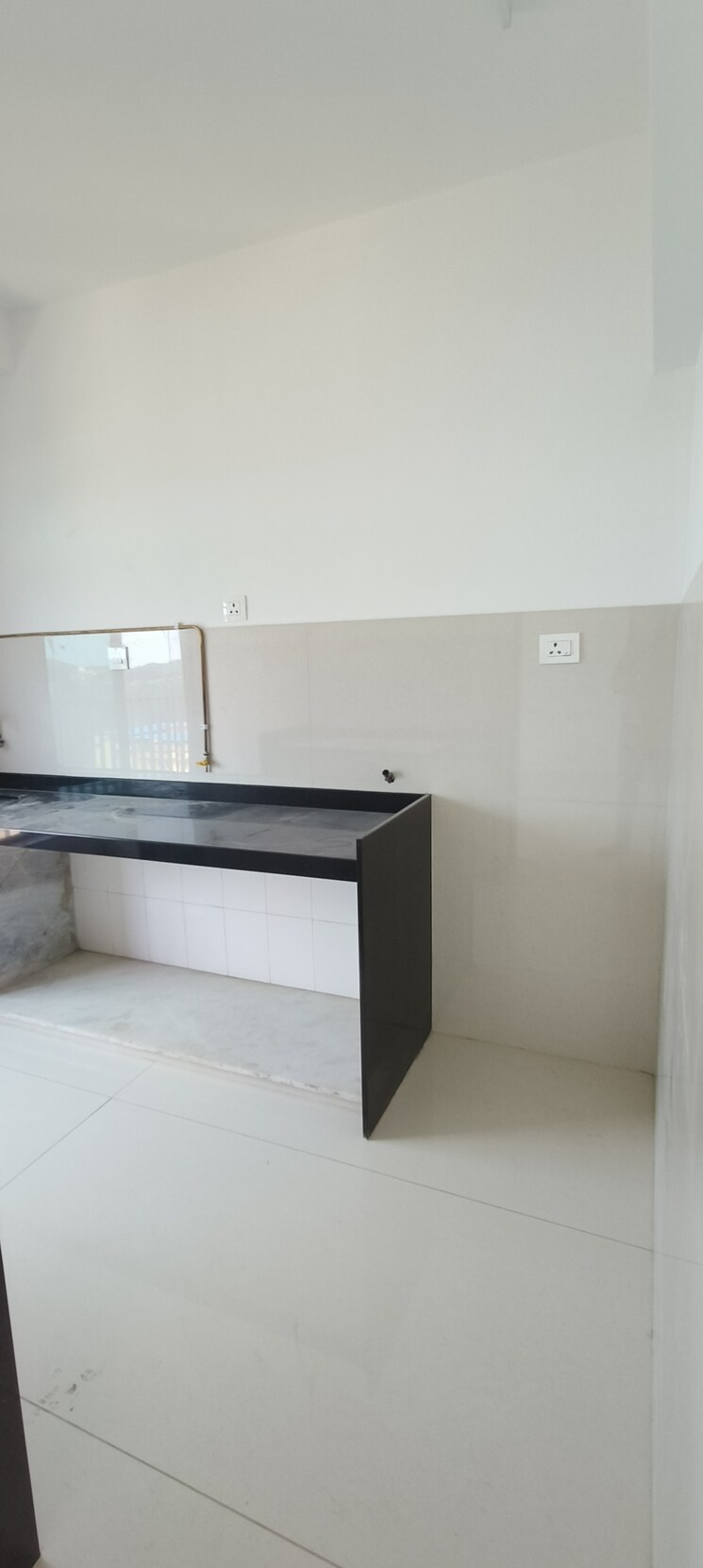 Kitchen, arkade-crown 1 Bedroom 445 Sq.Ft. Apartment In Borivali West Mumbai 7717384