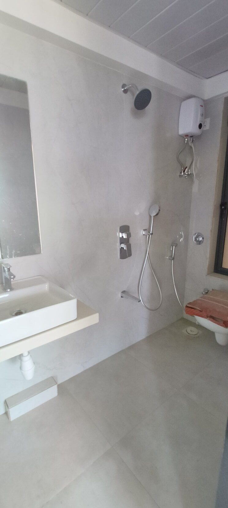 Bathroom, arkade-crown 1 Bedroom 445 Sq.Ft. Apartment In Borivali West Mumbai 7717384