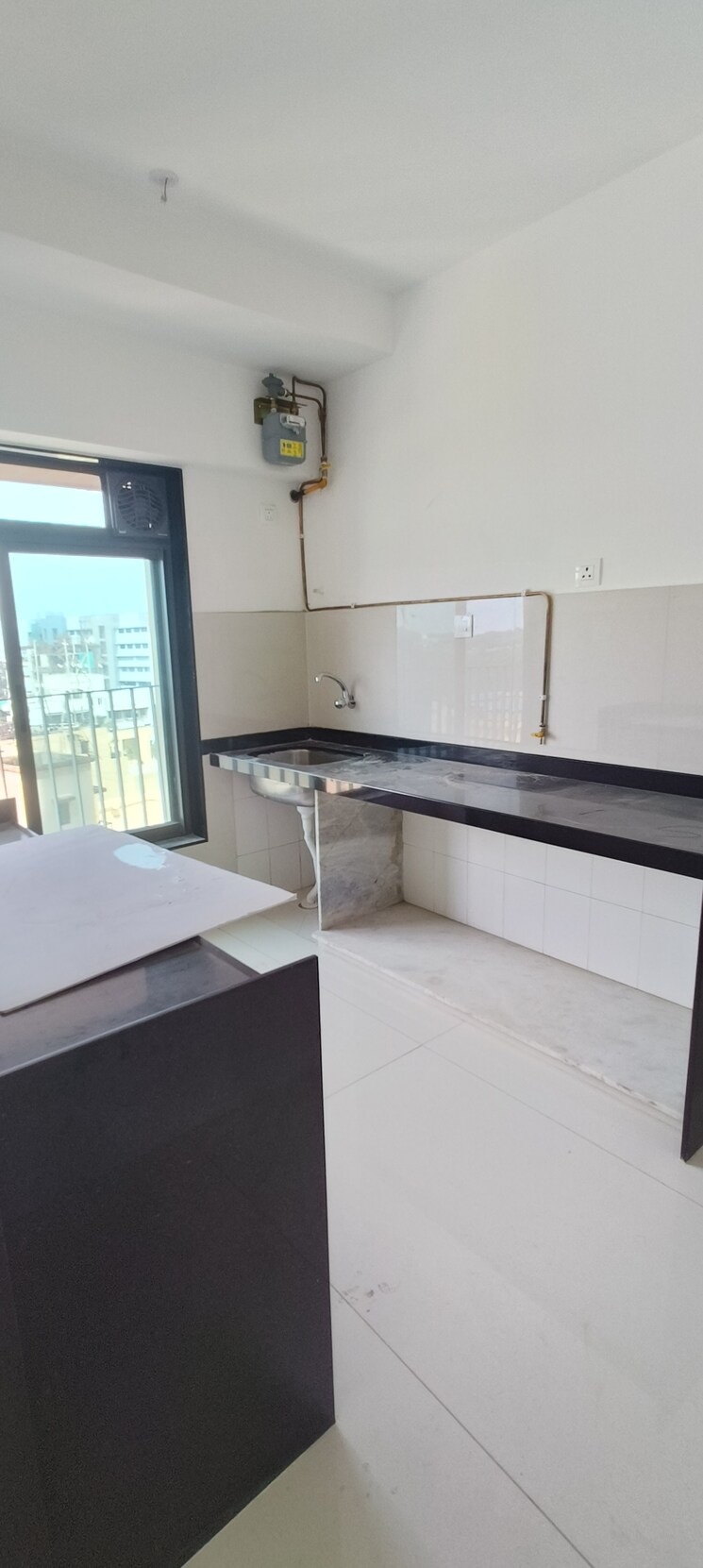 Kitchen, arkade-crown 1 Bedroom 445 Sq.Ft. Apartment In Borivali West Mumbai 7717384