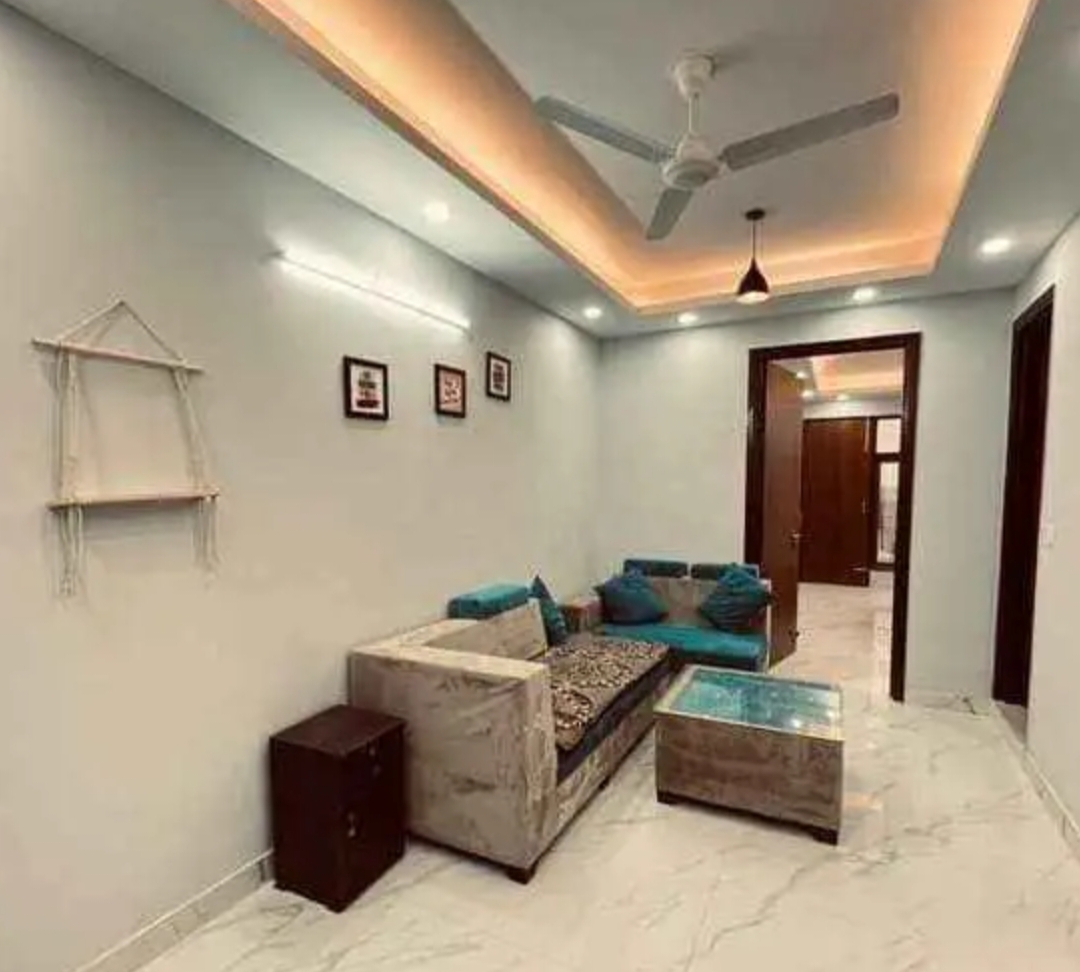 1 BHK Builder Floor For Rent in Saket Delhi  7717382