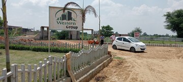  Plot – Exterior View View at Sultanpur Road - for Sale