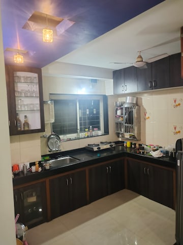 1 BHK Apartment For Rent in Kumar Primavera Wadgaon Sheri Pune  7717381