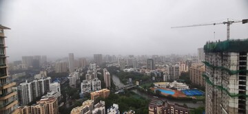 4 BHK Apartment – Exterior View View at RNA NG Eclat, Andheri West - for Rent