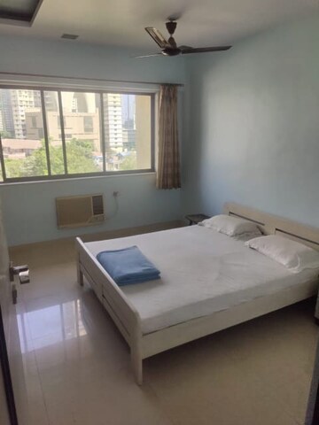 Bedroom in 3 BHK Apartment at Ansal Heights, Worli – for Sale