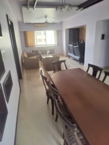 Living Room in 3 BHK Apartment at Ansal Heights, Worli – for Sale