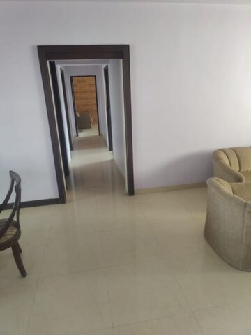 Living Room in 3 BHK Apartment at Ansal Heights, Worli – for Sale