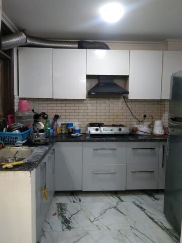 2 BHK Builder Floor For Sale in Palm Residency Chhatarpur, Chattarpur