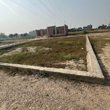 Plot Area in  Plot at Upsidc Site B – for Sale