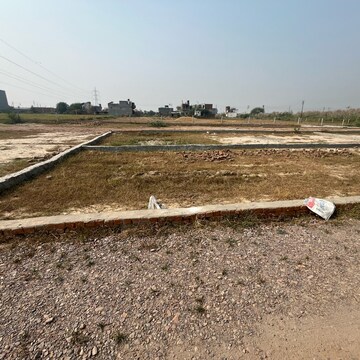 Plot Area in  Plot at Upsidc Site B – for Sale
