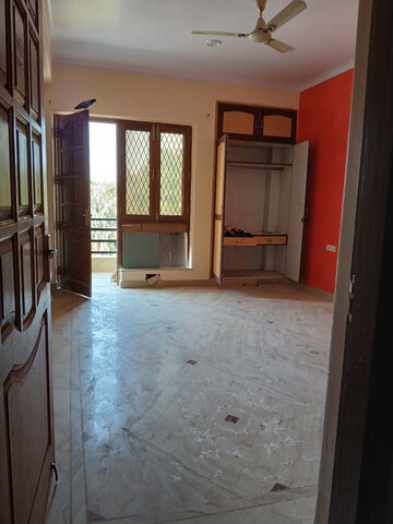 Kitchen in 3 BHK Builder Floor at Palm Residency Chhatarpur, Chattarpur – for Rent