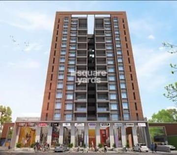 3 BHK Apartment For Resale in Rainbow Sunrise Tower Nigdi Pune  7717597