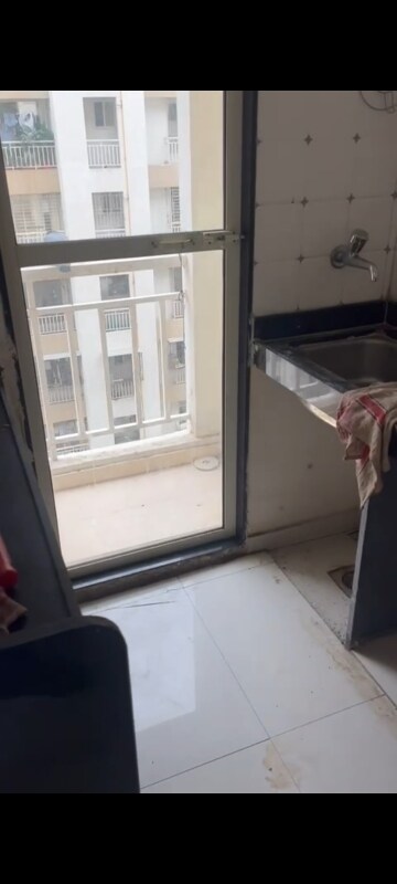 Kitchen in 1 BHK Apartment at Seven Apna Ghar Phase 2 Plot B, Mira Road – for Sale