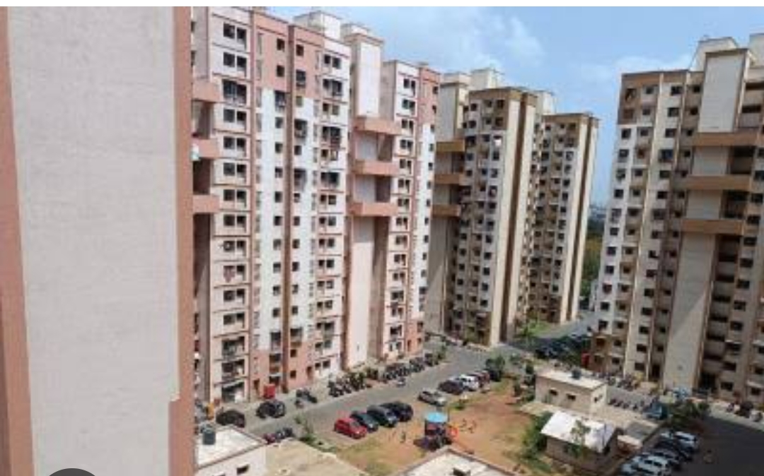 1 RK Apartment For Resale in Kalamboli Navi Mumbai  7717613