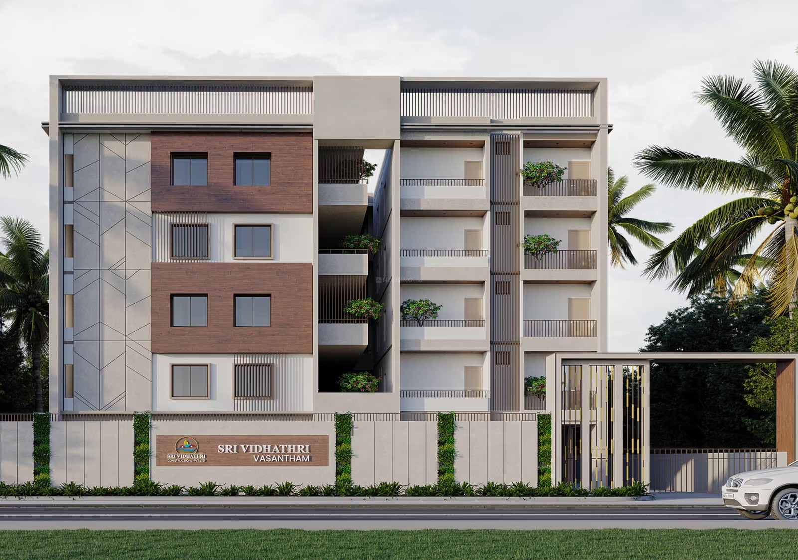 3 BHK Apartment For Resale in Electronic City Phase I Bangalore  7717633